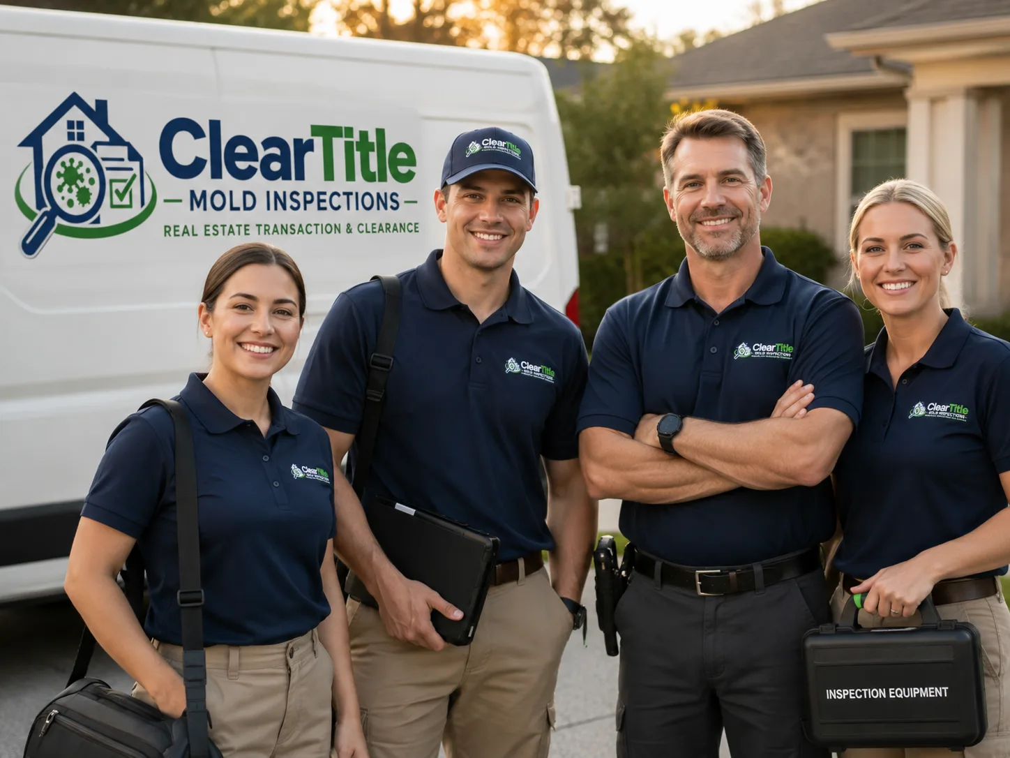 Mold Inspection For Home Sale company in Simpson, LA